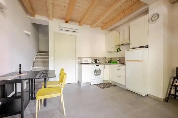 Apartamento Bilocale Marylin Vicino All'Aeroporto Bolonha